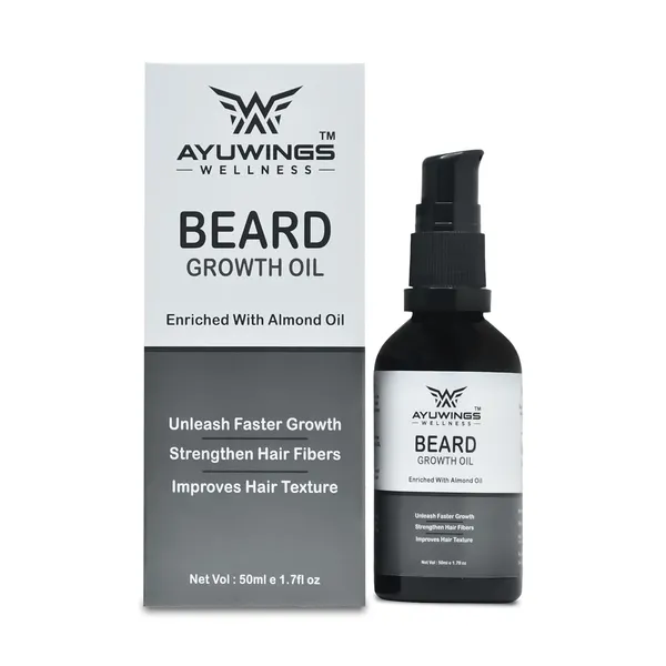 _Beard_Growth_Oil_with_Almond_Oil,_50ml,_Hair_Strengthening_and_Texture_Improvement