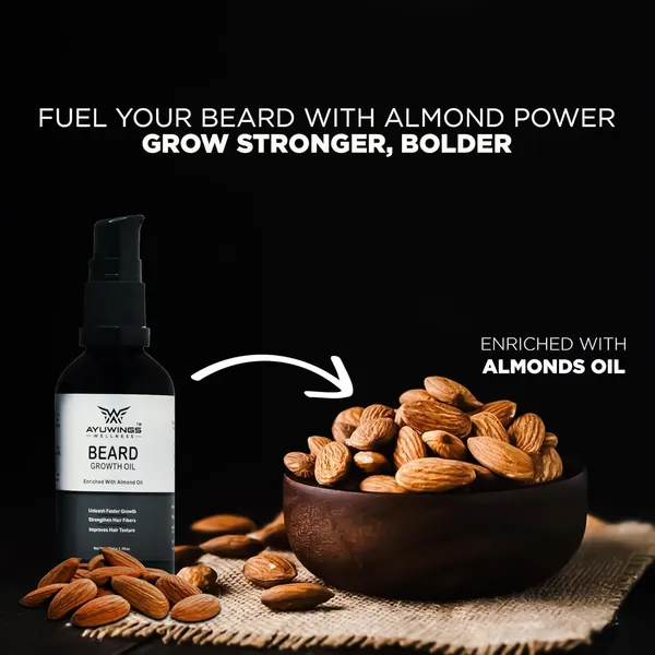 _Beard_Growth_Oil_with_Almond_Oil,_50ml,_Hair_Strengthening_and_Texture_Improvement