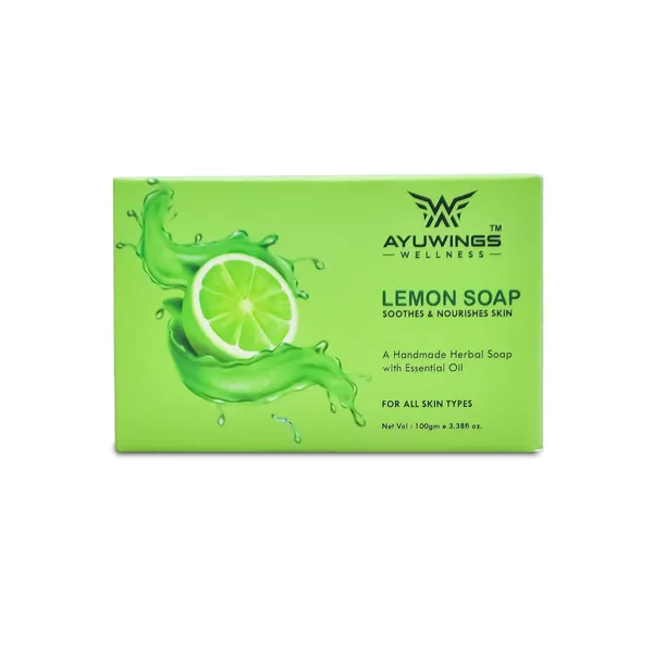 Soap_For_Silky_Smooth_Skin_(Lemon_Refreshing_Soap)