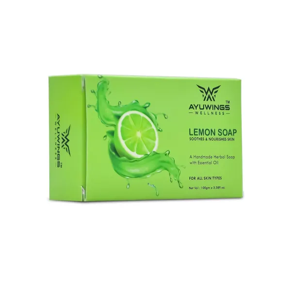 Soap_For_Silky_Smooth_Skin_(Lemon_Refreshing_Soap)