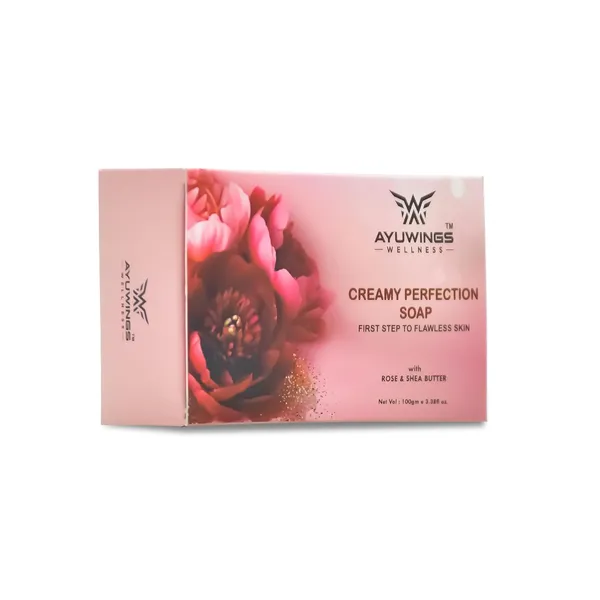 Soap_For_Silky_Smooth_Skin_(Creamy_Perfection_Soap)
