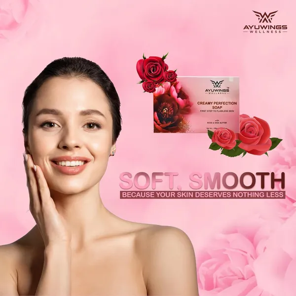 Soap_For_Silky_Smooth_Skin_(Creamy_Perfection_Soap)