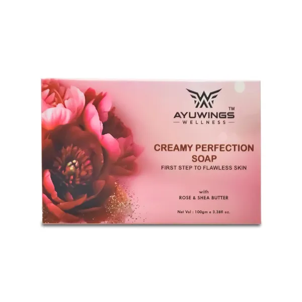 Soap_For_Silky_Smooth_Skin_(Creamy_Perfection_Soap)