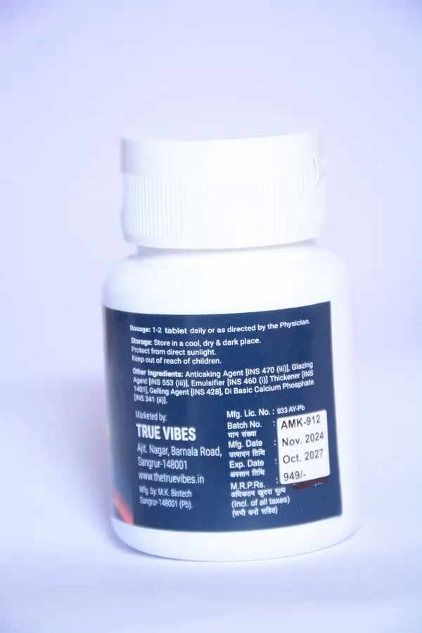 Vibe'S_Hair_Care_Tablets_For_Lustrous_Hair_