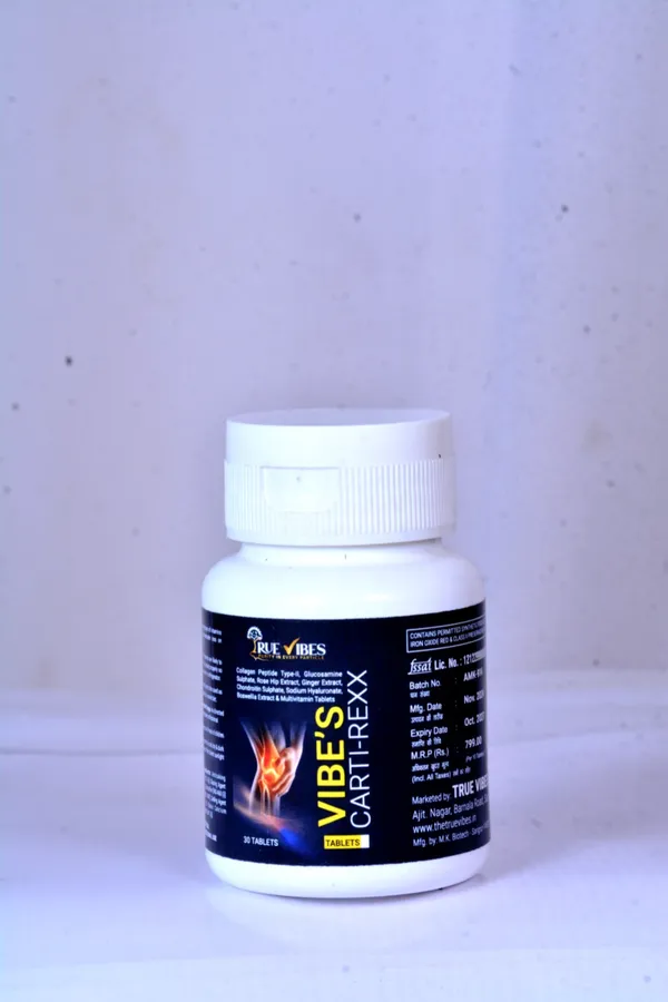 Vibe'S_Carti-Rexx_Tablet_For_Joint_Support_&_Strength_
