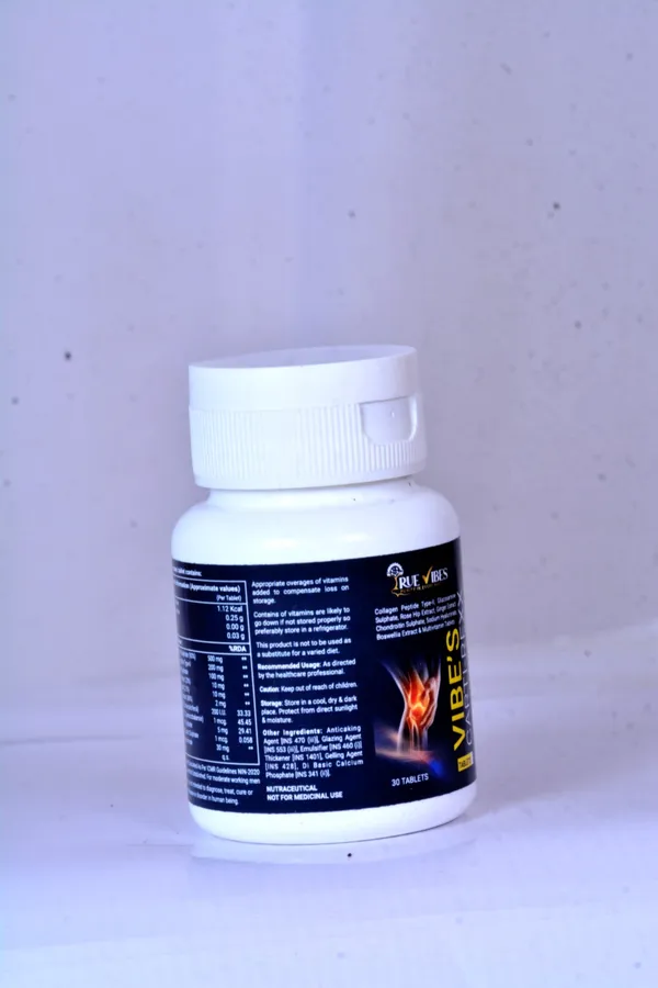 Vibe'S_Carti-Rexx_Tablet_For_Joint_Support_&_Strength_