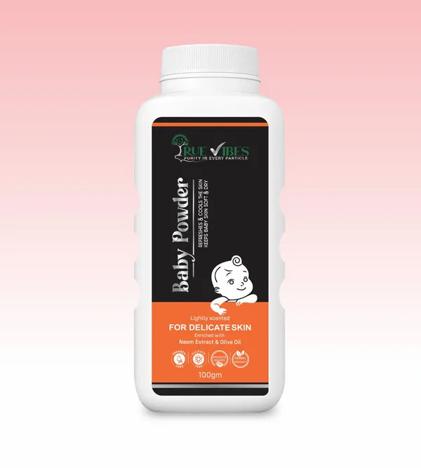 True_Vibes_Baby_Powder_&_two_Soap_combo