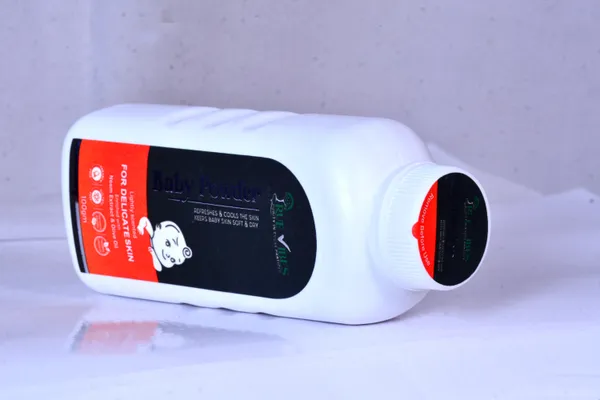 True_Vibes_Baby_Powder_&_two_Soap_combo