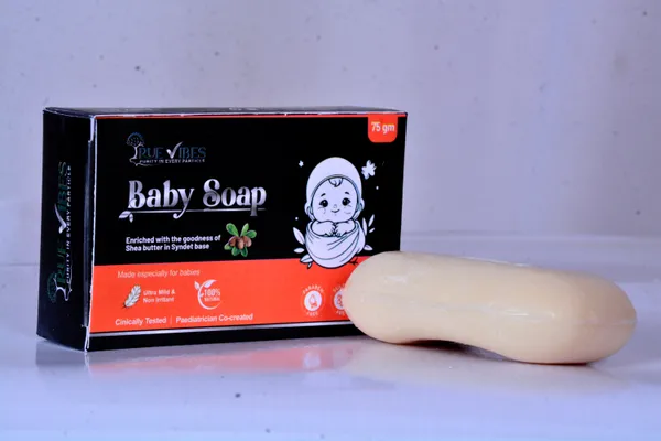 True_Vibes_Baby_Soap_(75_Gm)_-_pack_of_2