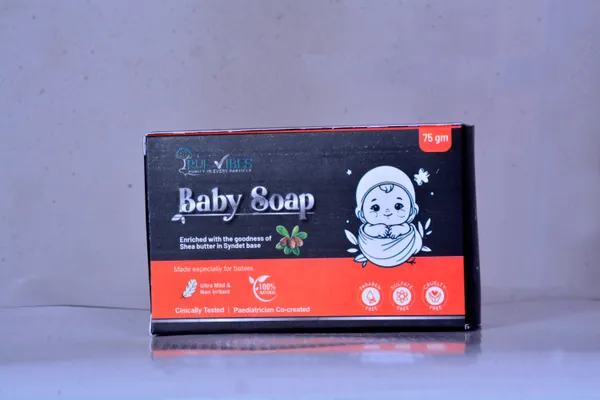 True_Vibes_Baby_Soap_(75_Gm)_-_pack_of_2