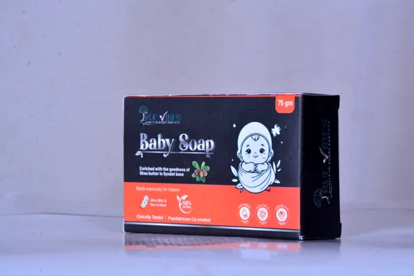 True_Vibes_Baby_Soap_(75_Gm)_-_pack_of_2