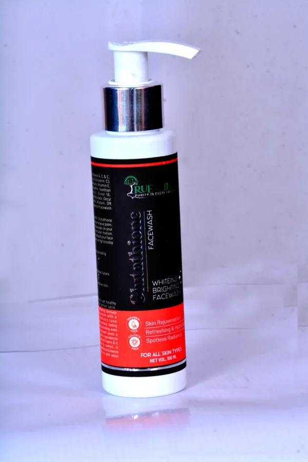 True_Vibes_Glutathione_Facewash