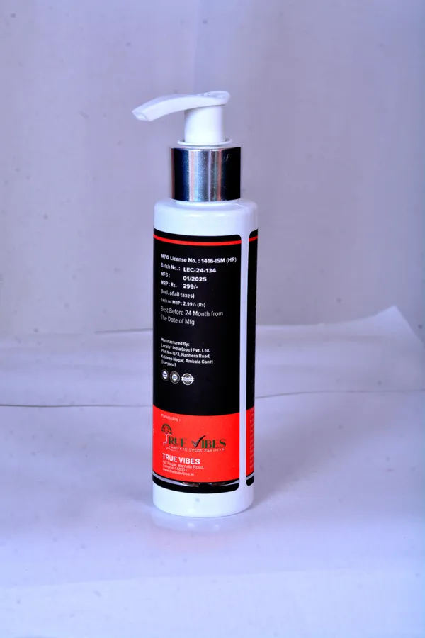 True_Vibes_Glutathione_Facewash