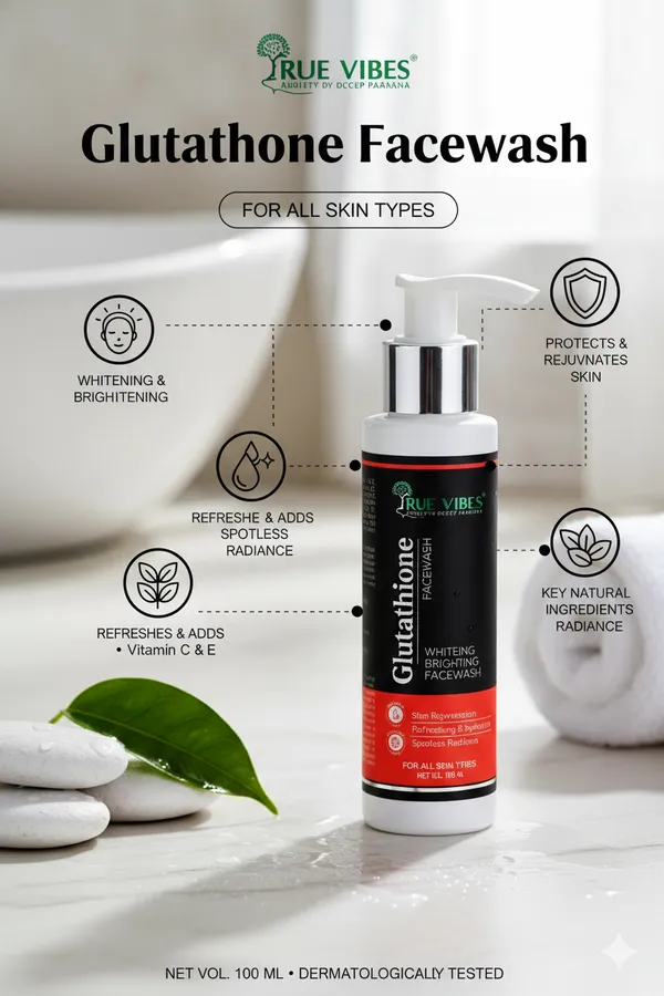 True_Vibes_Glutathione_Facewash