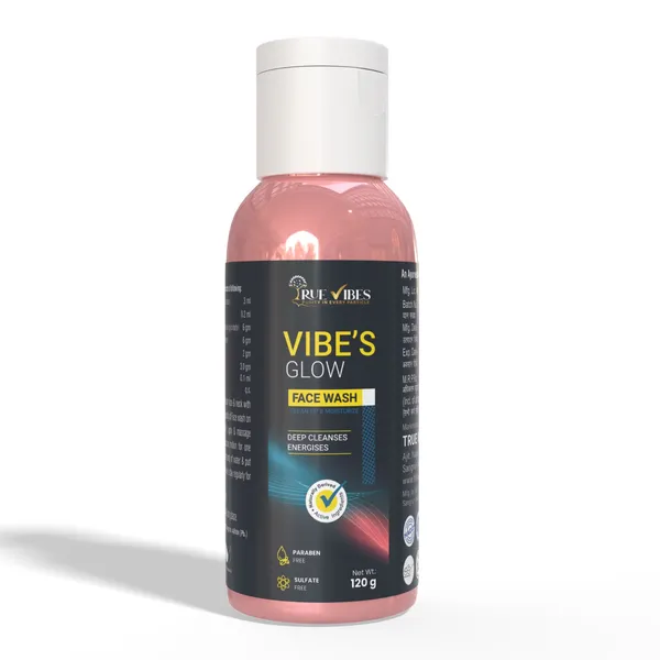 Vibe'S_Glow_Facewash_Brightens_And_Keep_Hydrates