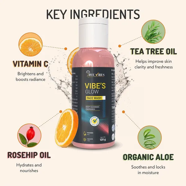 Vibe'S_Glow_Facewash_Brightens_And_Keep_Hydrates
