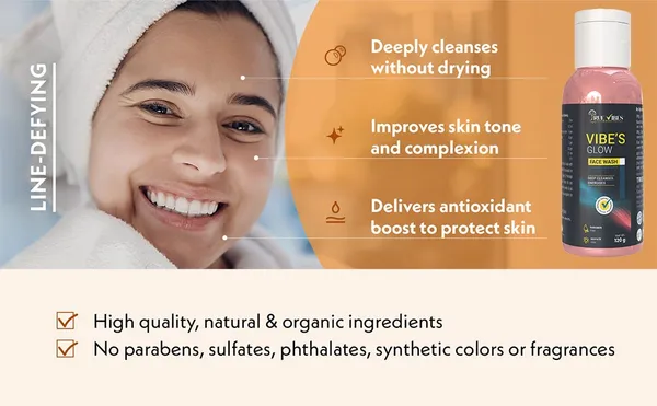Vibe'S_Glow_Facewash_Brightens_And_Keep_Hydrates