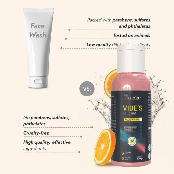 Vibe'S_Glow_Facewash_Brightens_And_Keep_Hydrates