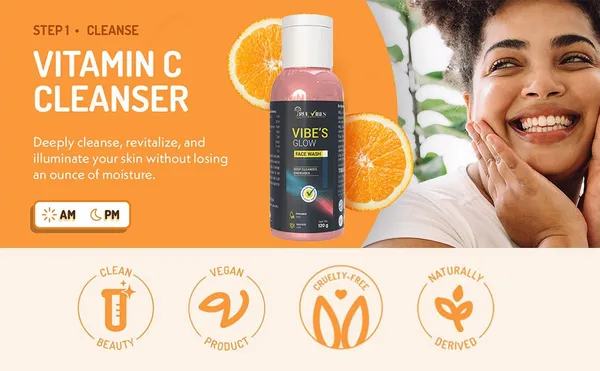 Vibe'S_Glow_Facewash_Brightens_And_Keep_Hydrates