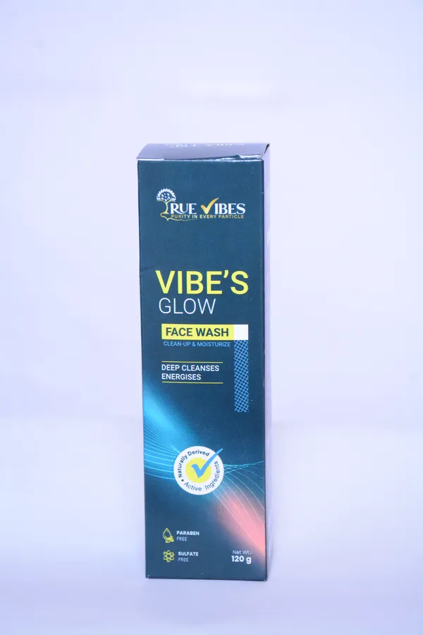 Vibe'S_Glow_Facewash_Brightens_And_Keep_Hydrates