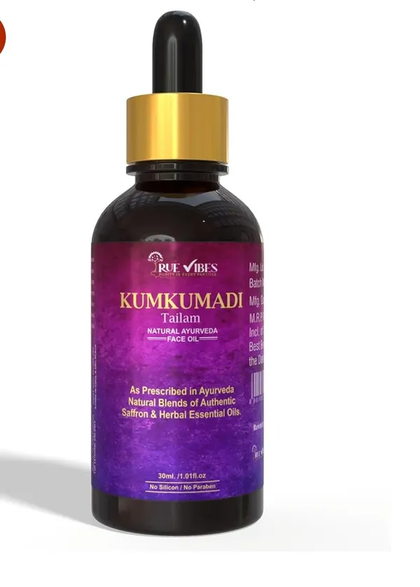 Vibe's_Kumkumadi_Tailam_For_Radiant_Glow