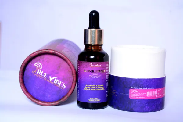 Vibe's_Kumkumadi_Tailam_For_Radiant_Glow
