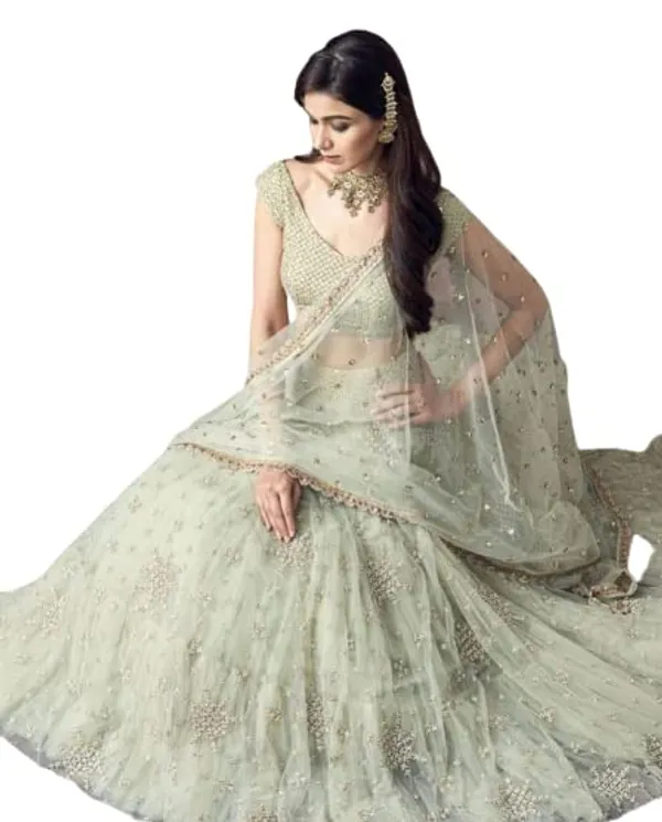 Rani_Silk_Semi-Stitched_Semi-Stitched_Lehenga_Choli_For_Girls_&_Women_S