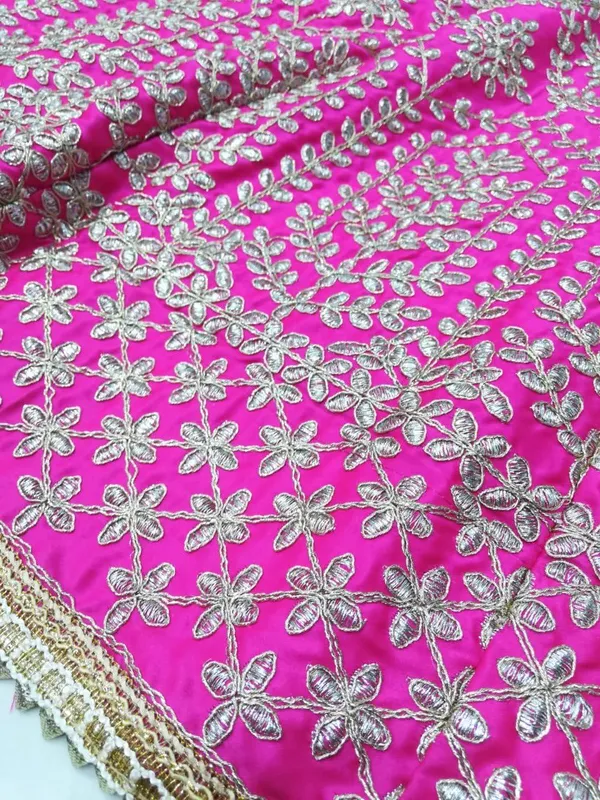 Rani_Bridal_Semi-Stitched_Lehenga_Choli_With_Dupatta_Set_For_Women