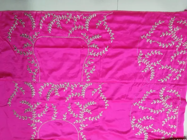 Rani_Bridal_Semi-Stitched_Lehenga_Choli_With_Dupatta_Set_For_Women