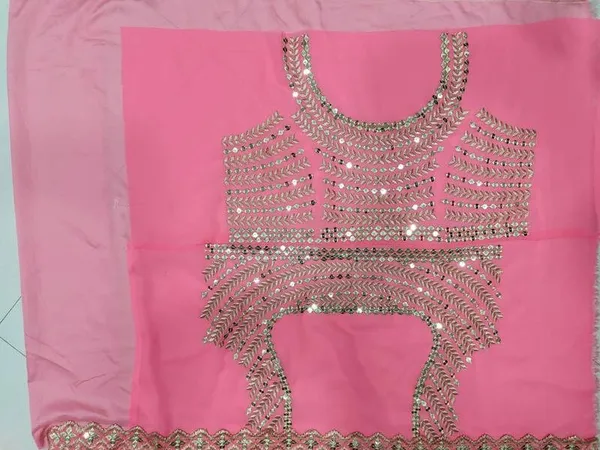 Multicolor_Crush_Georgette_Readymade_Semi-Stitched_Lehenga_Choli_With_Dupatta_Set_For_Women