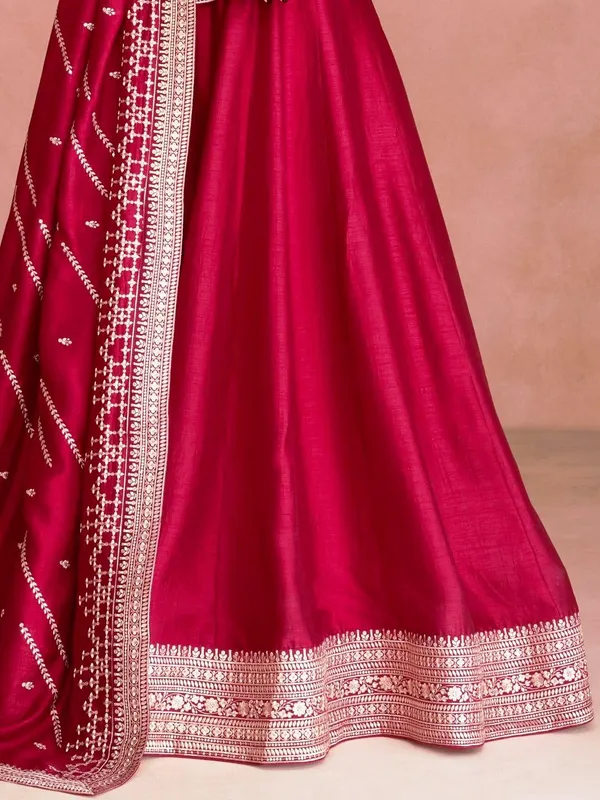 Pink_Anarkali_Gown_With_Heavy_Embroidery_and_Dupatta_Set_For_Women_|_Sizes_Upto_3XL