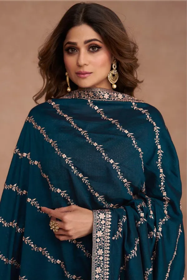 Teal_Blue_Anarkali_Gown_With_Heavy_Embroidery_and_Dupatta_Set_For_Women_|_Sizes_Upto_3XL