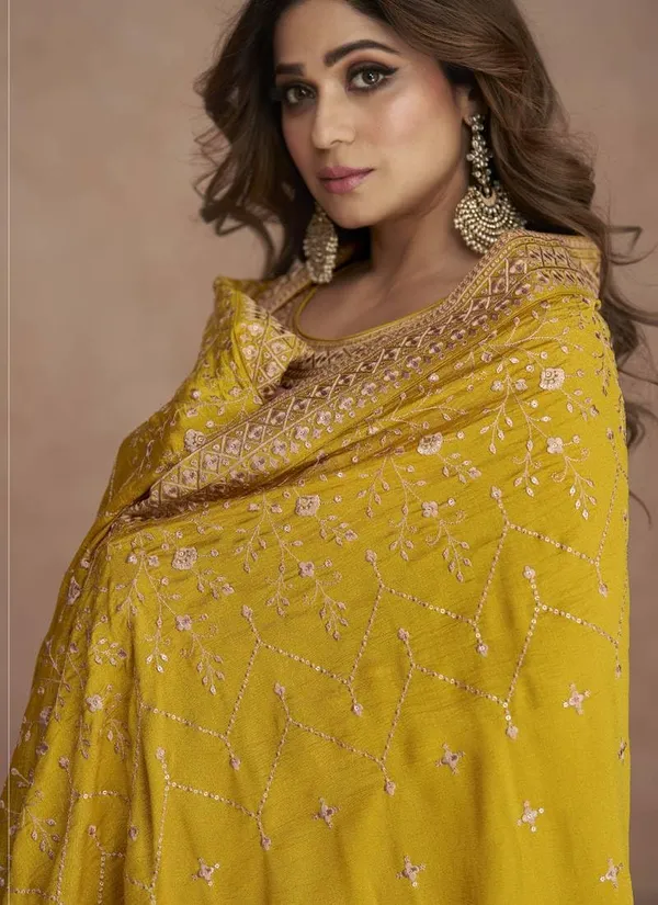 Mustard_Yellow_Anarkali_Gown_With_Heavy_Embroidery_and_Dupatta_Set_For_Women__|_Sizes_Upto_3XL