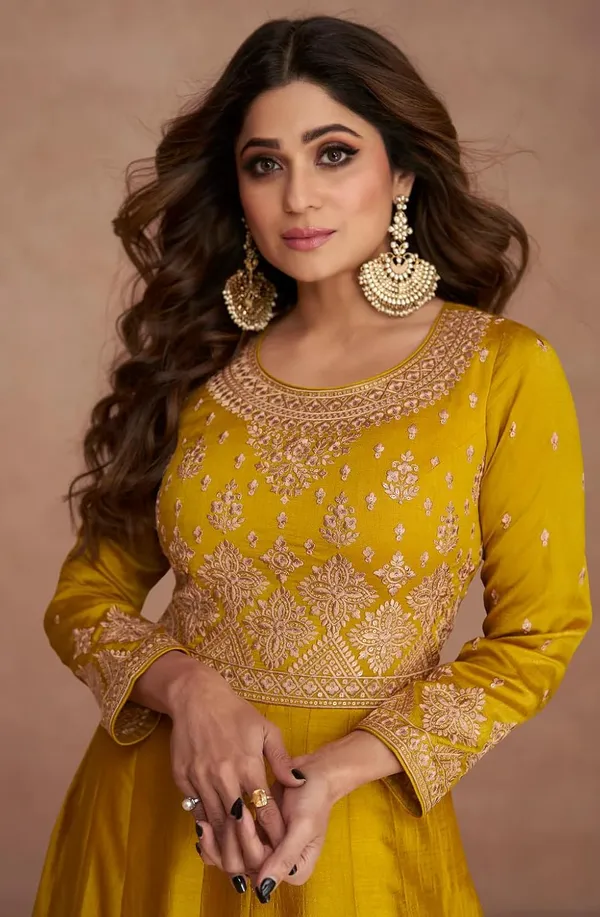 Mustard_Yellow_Anarkali_Gown_With_Heavy_Embroidery_and_Dupatta_Set_For_Women__|_Sizes_Upto_3XL