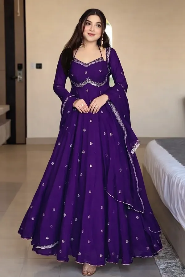 Purple_Anarkali_Suit_Set_with_Sweetheart_Neck_&_Dupatta_For_Women__|_Sizes_Upto_2XL
