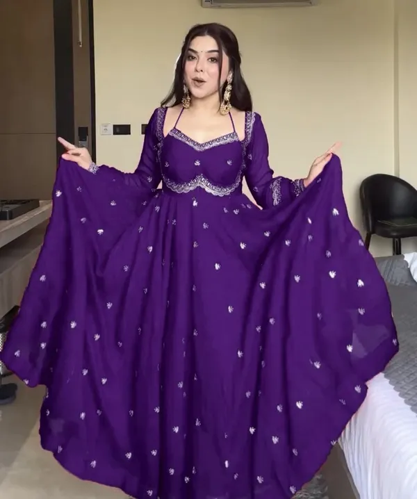 Purple_Anarkali_Suit_Set_with_Sweetheart_Neck_&_Dupatta_For_Women__|_Sizes_Upto_2XL