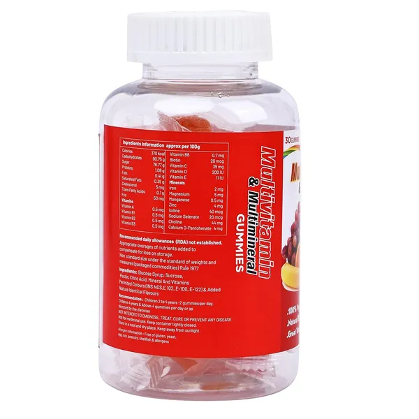 Multivitamins_Gummies_100_Vegan_Gluten_Free_Great_Taste_Pack_Of_30_Daily_Nutrient_Support