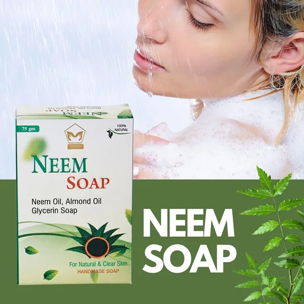 Handmade_Natural_Neem_Soap_75_Gm_Neem_Oil_Almond_Oil_Glycerin_Aloe_Vera_For_Glowing_Clean_Herbal_Bathing_Soap_For_Acne_Suitable_For_All_Skin_Types_Pack_Of_2