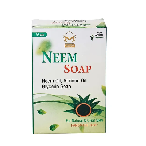 Handmade_Natural_Neem_Soap_75_Gm_Neem_Oil_Almond_Oil_Glycerin_Aloe_Vera_For_Glowing_Clean_Herbal_Bathing_Soap_For_Acne_Suitable_For_All_Skin_Types_Pack_Of_2