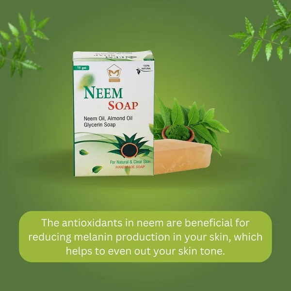 Handmade_Natural_Neem_Soap_75_Gm_Neem_Oil_Almond_Oil_Glycerin_Aloe_Vera_For_Glowing_Clean_Herbal_Bathing_Soap_For_Acne_Suitable_For_All_Skin_Types_Pack_Of_2