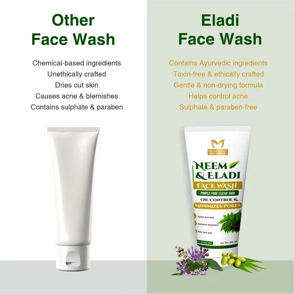 Multani_Mitti_Neem_Eladi_Face_Wash_With_Kesar_Extract_Turmeric_Suitable_For_All_Skin_100_Ml_Pack_Of_2
