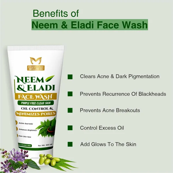 Multani_Mitti_Neem_Eladi_Face_Wash_With_Kesar_Extract_Turmeric_Suitable_For_All_Skin_100_Ml_Pack_Of_2