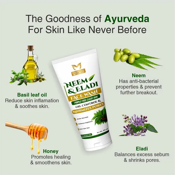 Multani_Mitti_Neem_Eladi_Face_Wash_With_Kesar_Extract_Turmeric_Suitable_For_All_Skin_100_Ml_Pack_Of_2