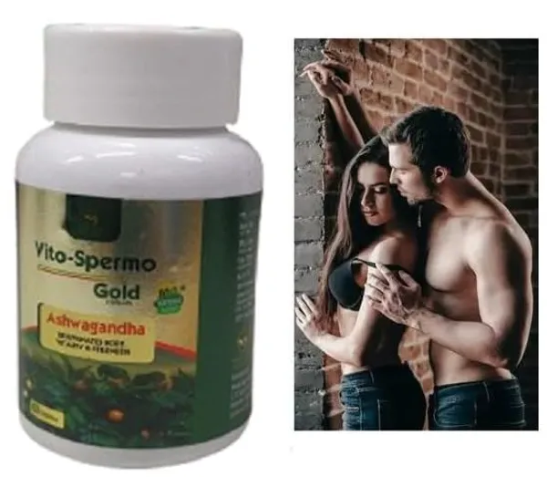 Vito_Spermo_Gold_100_Ashwagandha_Shilajit_Capsules_Pure_Ayurvedic_Enhances_Stamina_Energy_And_Power_Supports_Adult_Use_Only_60_Capsules