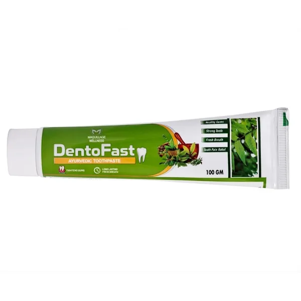 Dentofast_Ayurvedic_Toothpaste_For_Long_Lasting_Fresh_Breath_Tightens_Gums_Healthy_Gums_Strong_Teeth_Pain_Relief_100G_Each_Pack_Of_2