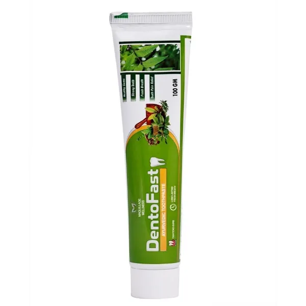 Dentofast_Ayurvedic_Toothpaste_For_Long_Lasting_Fresh_Breath_Tightens_Gums_Healthy_Gums_Strong_Teeth_Pain_Relief_100G_Each_Pack_Of_2