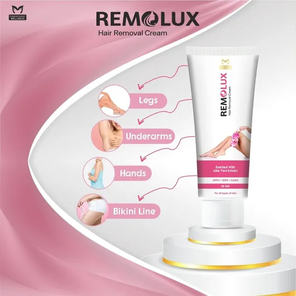 Remolux_Aloe_Vera_Hair_Removal_Cream_60G_Pack_Of_3