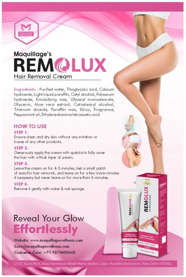 Remolux_Aloe_Vera_Hair_Removal_Cream_60G_Pack_Of_3