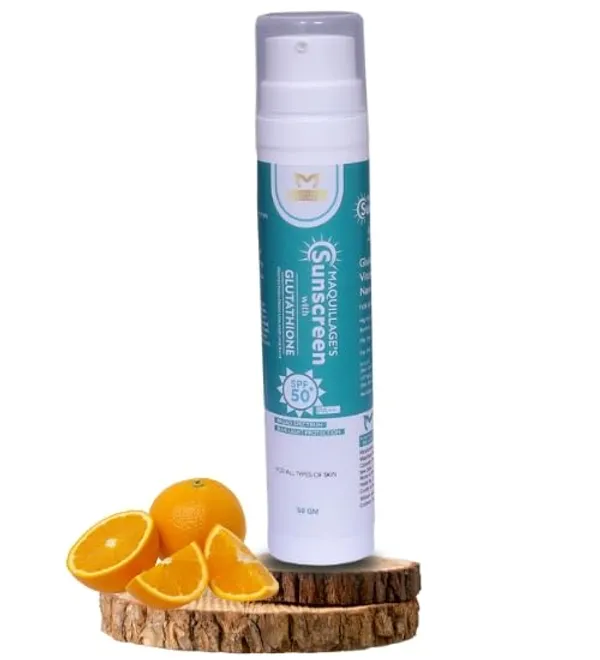 Sunscreen_Cream_With_Glutathione_Vitamin_E_Spf_50_Pa_Ultra_Lightweight_Non_Greasy_No_White_Cast_For_All_Skin_Types_50G