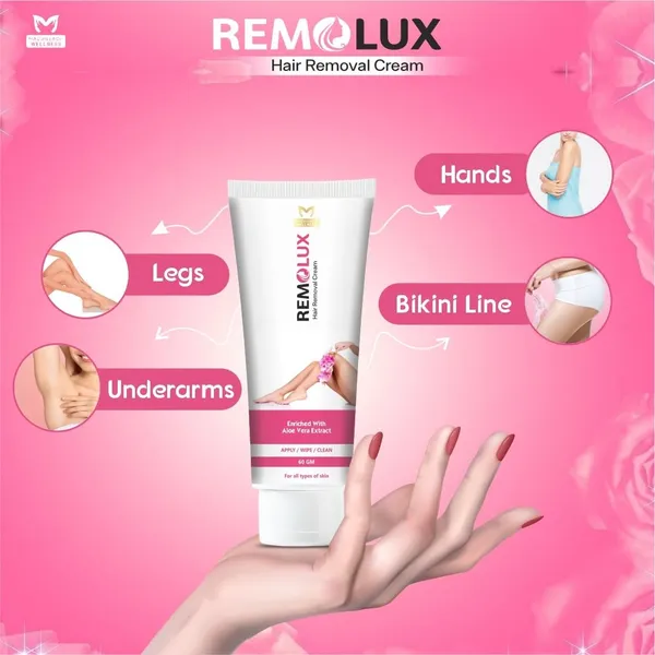 Remolux_Aloe_Vera_Hair_Removal_Cream_60G_For_Arms_Legs_Underarms_Pack_Of_2